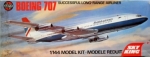 Thumbnail AIRFIX 04170 BOEING 707 BRITISH AIRWAYS